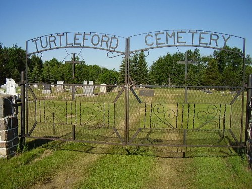 Oorlogsgraven van het Gemenebest Turtleford Cemetery #1