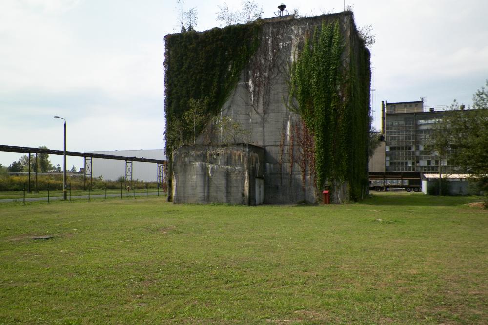 Luchtbeschermingsbunker Monowitz #2