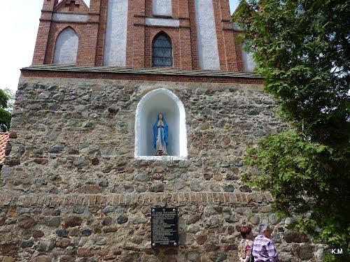 Oorlogsmonument Trzebcz Szlachecki #1