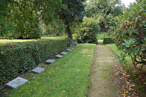 German War Graves