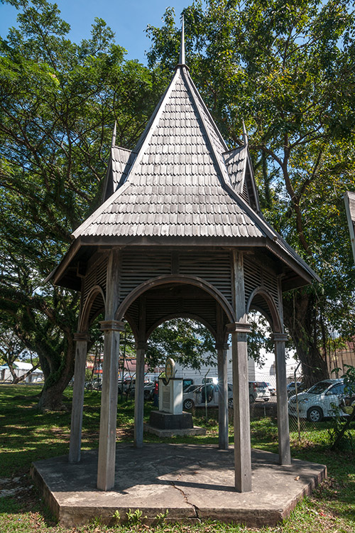 Japanese Victory Memorial