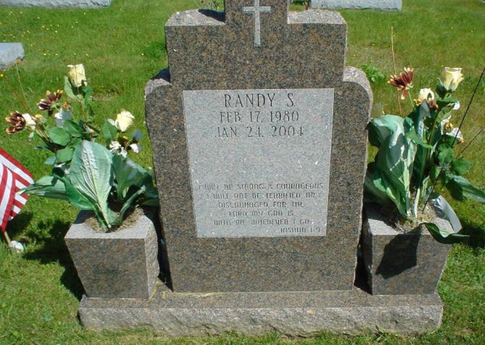 American War Grave Mount Calvary Cemetery #1
