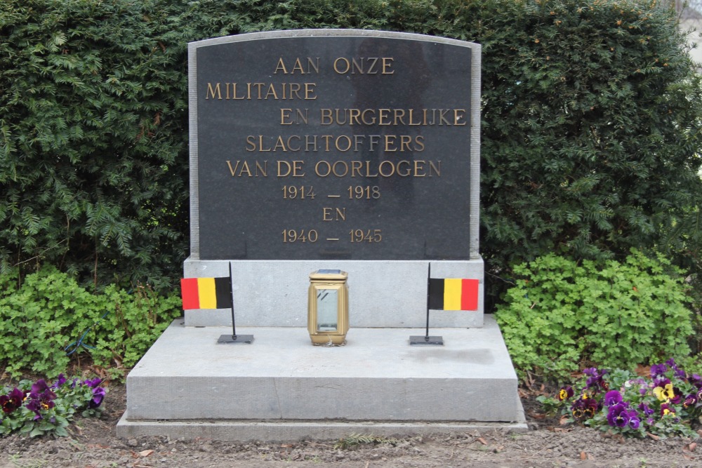 Oorlogsmonument Opdorp #2