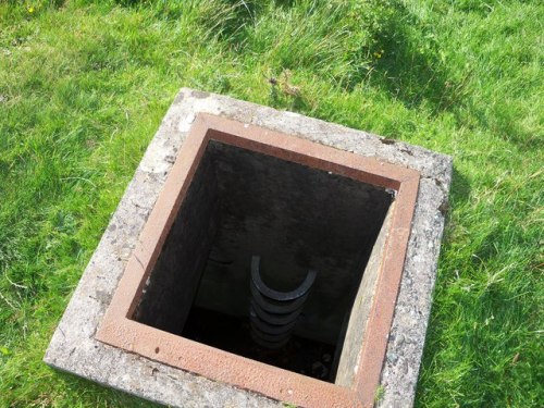 Control Bunker Starfish Decoy Site Auchenreoch Muir #2