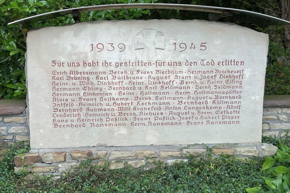 Monument Schuttersvereniging 