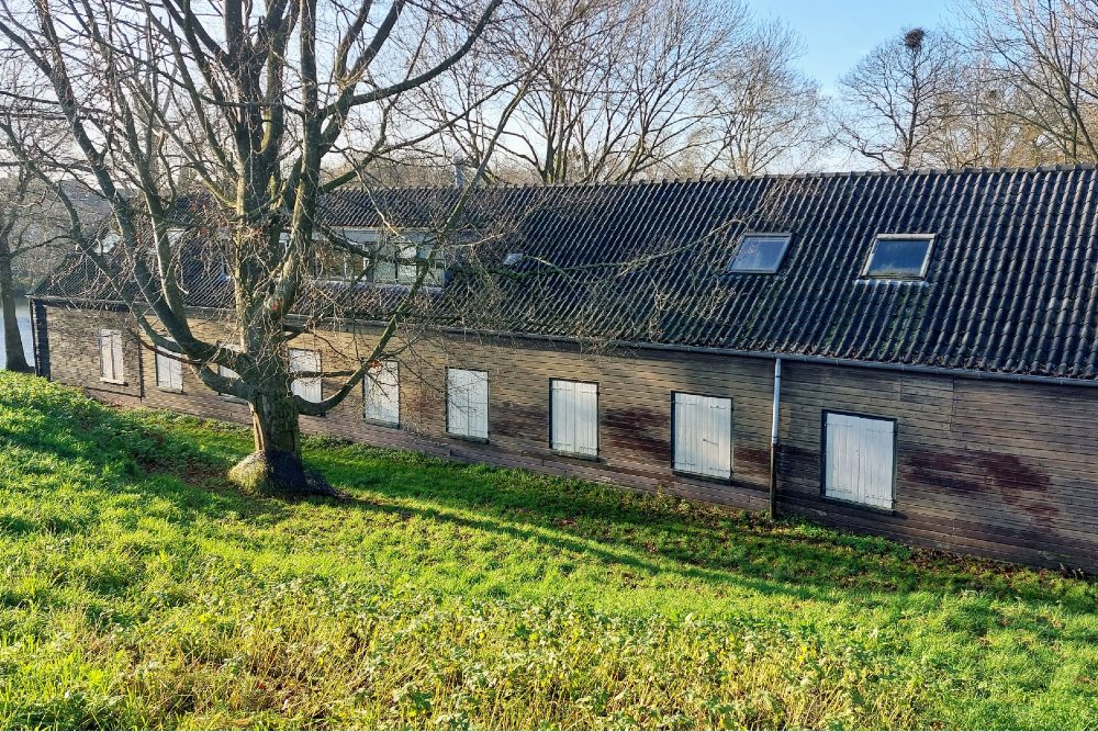 Fort at Vreeswijk - Artillery Shed #3