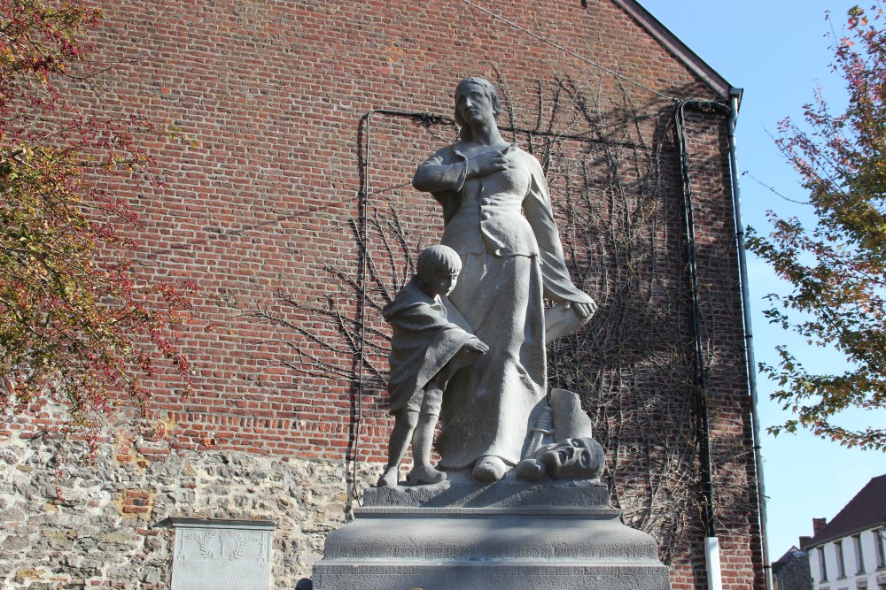 War Memorial Ghislenghien #3