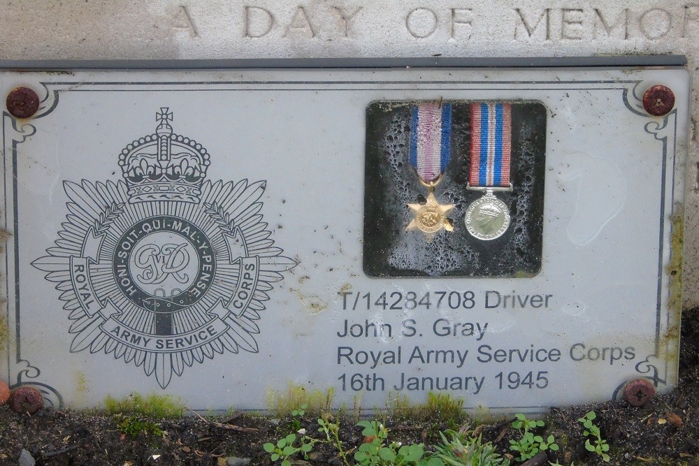 Commonwealth War Graves Turnhout #5