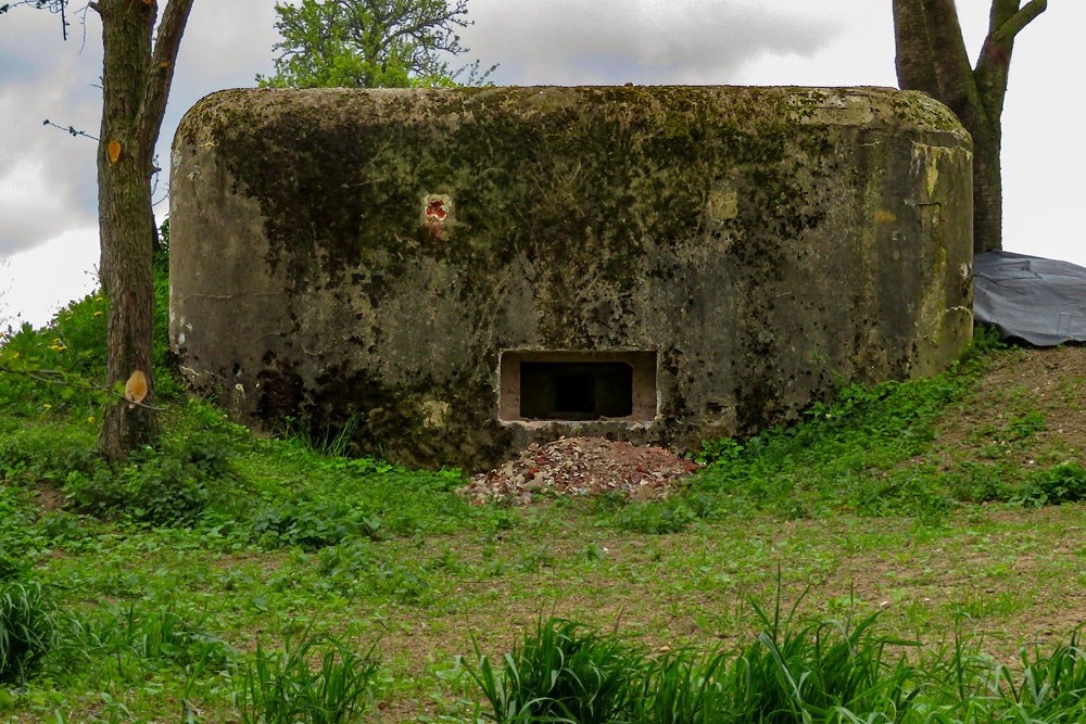 Defense Bunker MN7 #2
