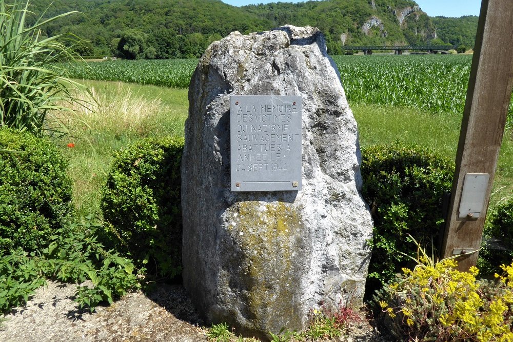 Memorial Executed Anhée #2
