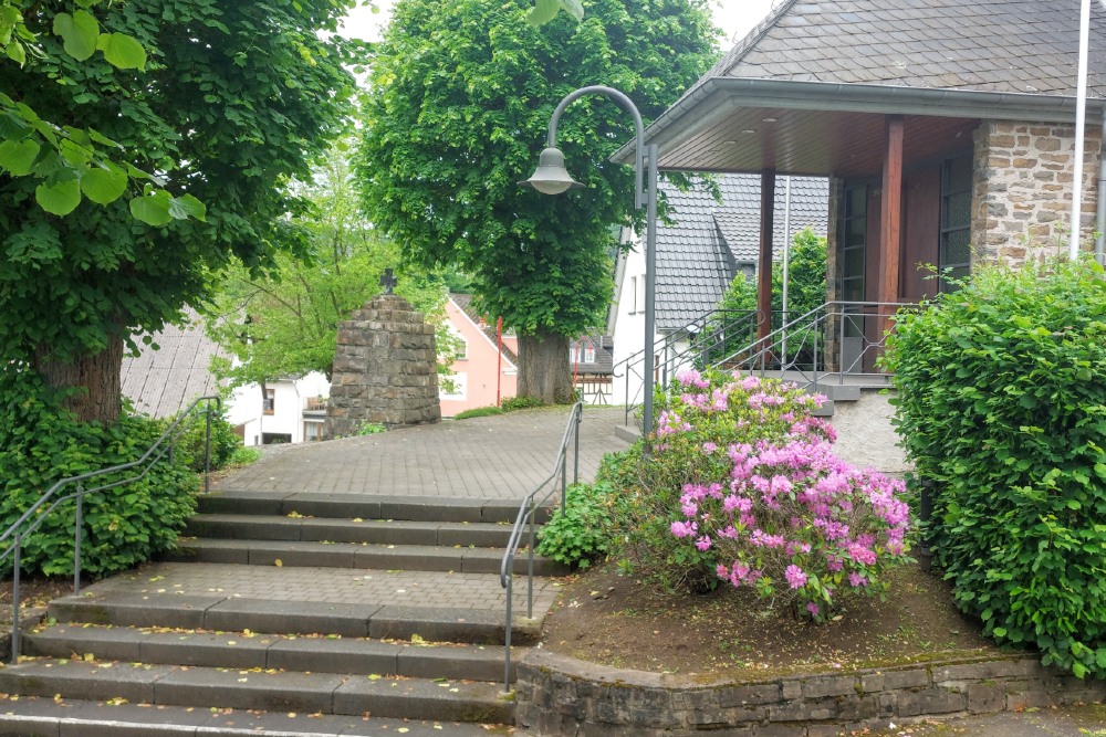 Oorlogsmonument Roßbach #1