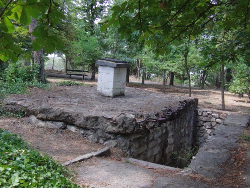 Sector Sevastopol - Amunition Bunker No.2 #1