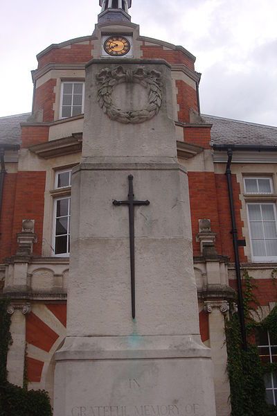 Oorlogsmonument New Malden