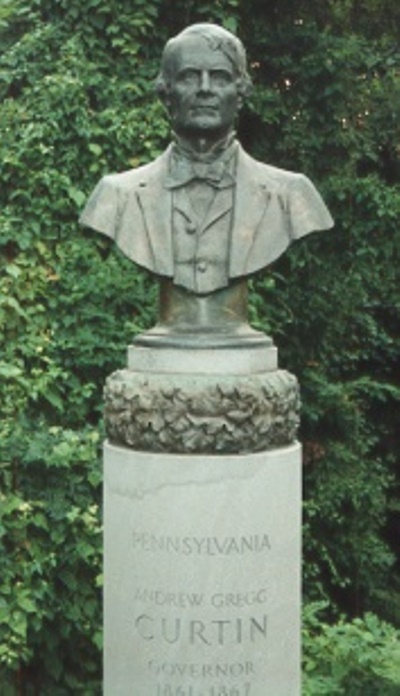 Pennsylvania State Monument Vicksburg #3