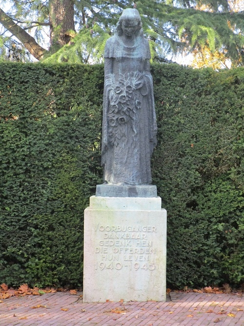 Oorlogsmonument Ermelo #4