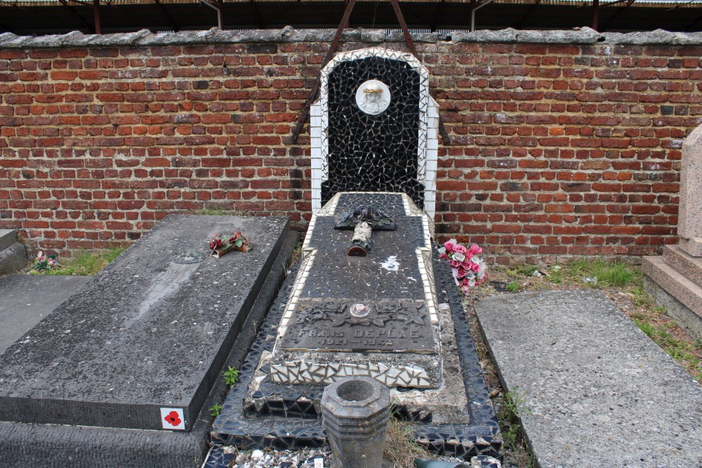 Belgische Graven Oudstrijders Harmignies #4