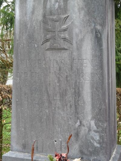 War Memorial Evangelic Cemetery #2