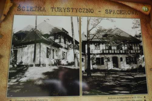 Ruïne Voormalige Woning Heinz Guderian #4