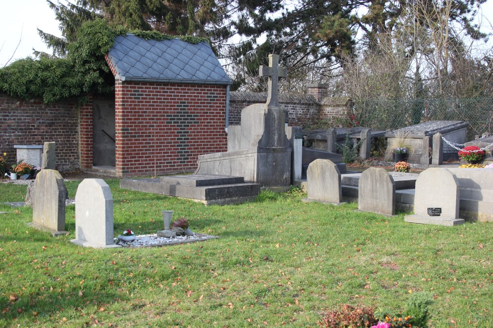 Belgische Graven Oudstrijders Thines	 #2