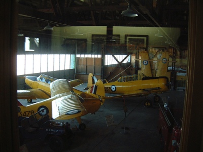 Commonwealth Air Training Plan Museum #2