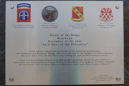 Memorial Battle of the Bulge #4