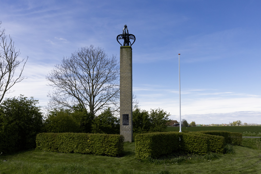 Memorial De Hoanne