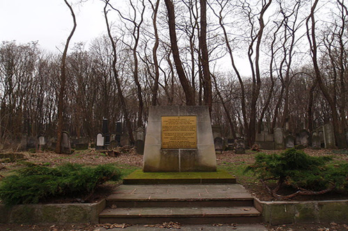 Monument Joodse Soldaten