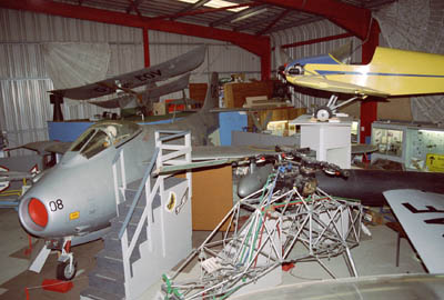 Midland Air Museum #2