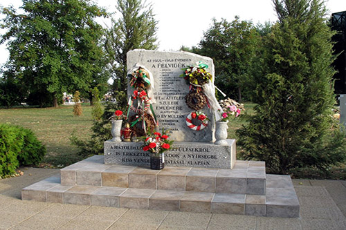 Monument Ontheemden 1945-1948 #1