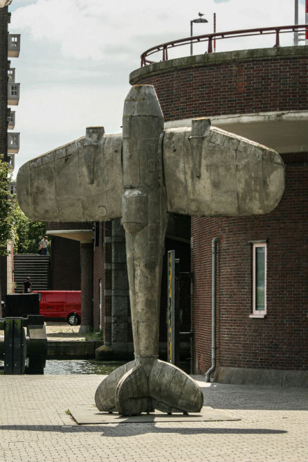 Memorial The Shadow Rotterdam #3