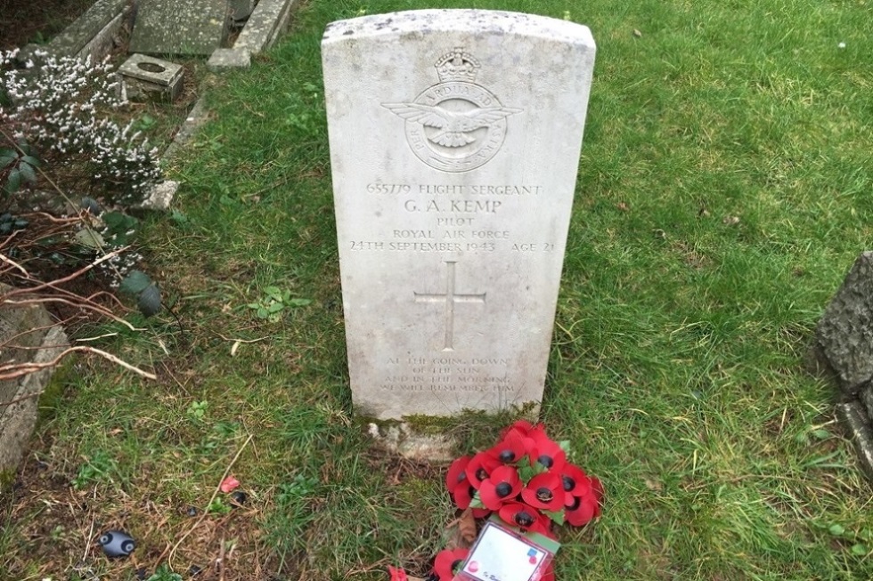 Oorlogsgraven van het Gemenebest Llanishen Cemetery #1