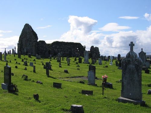 Oorlogsgraf van het Gemenebest Kilwirra Old Catholic Churchyard