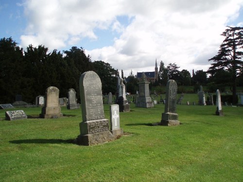 Commonwealth War Graves East Taieri Cemetery