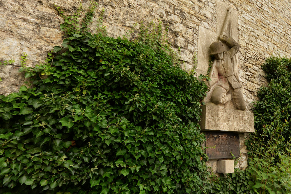 Monument Sparrenburg Bielefeld #4