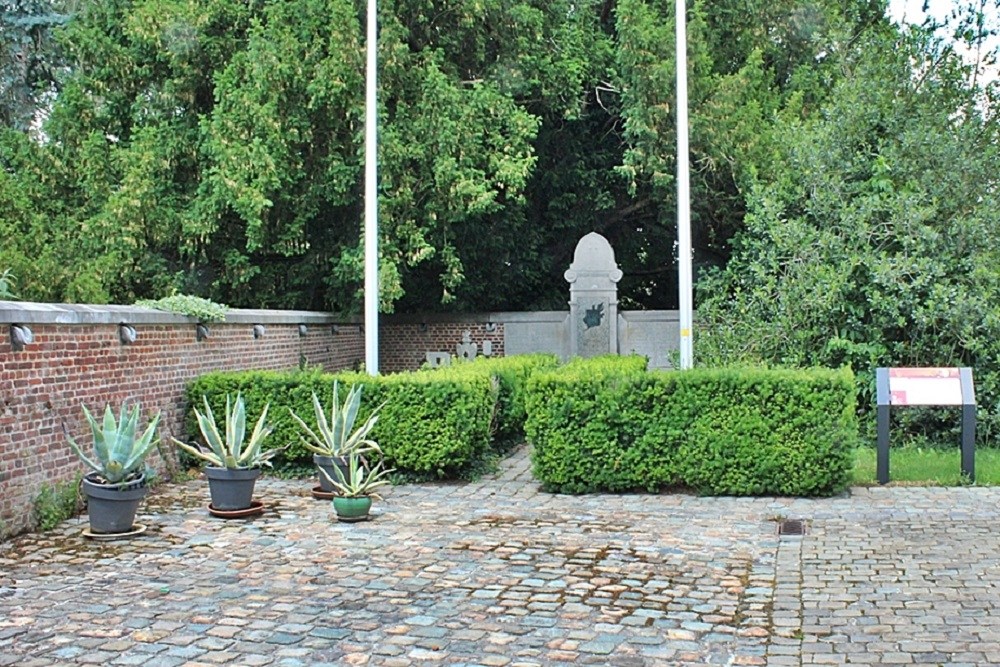 Oorlogsmonument Holsbeek #1