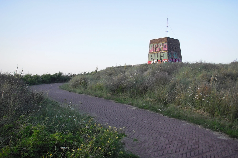 Stortplaats Bombardement Bezuidenhout 