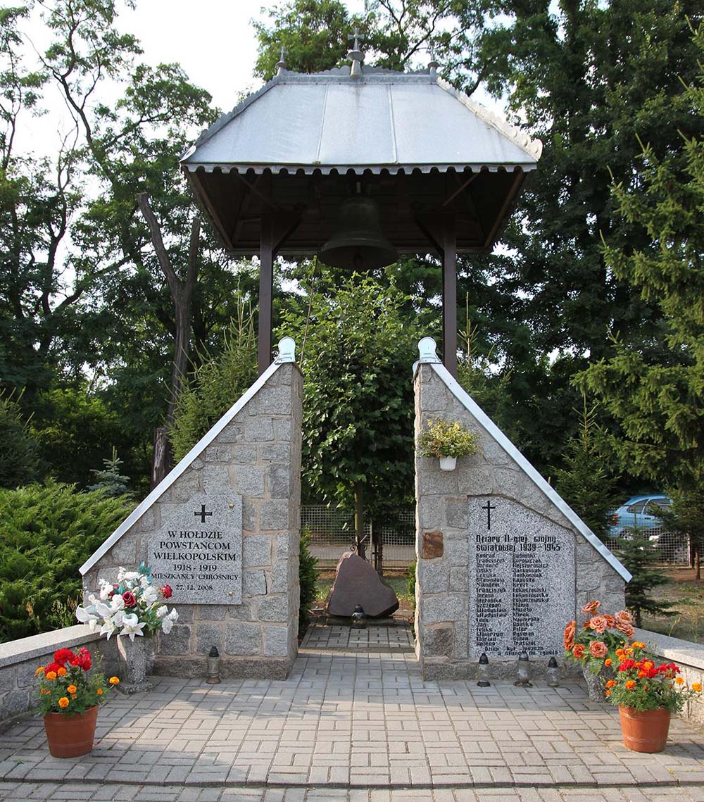 War Memorial Chrosnica