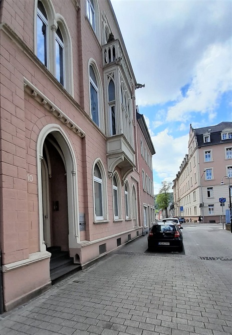 Stolpersteine Johannisstraße 10 #5