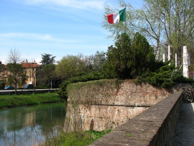 Oorlogsmonument Padova #1