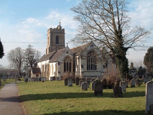 Commonwealth War Graves Reigate Cemetery