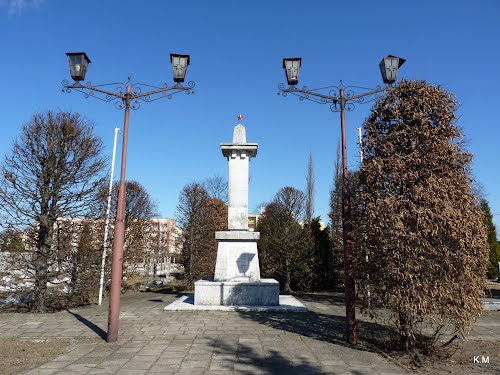 Bevrijdingsmonument Bydgoszcz #1