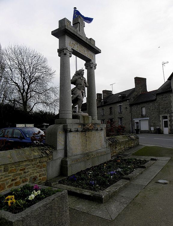 War Memorial Val-d'Iz