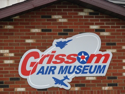 Grissom Air Museum #1