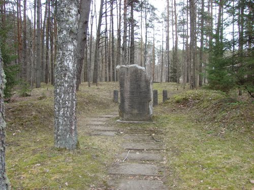 Duitse Oorlogsbegraafplaats Teraudi #2