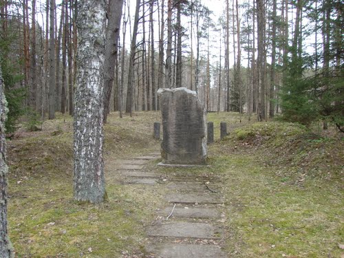 Teraudi german War Cemetery #2