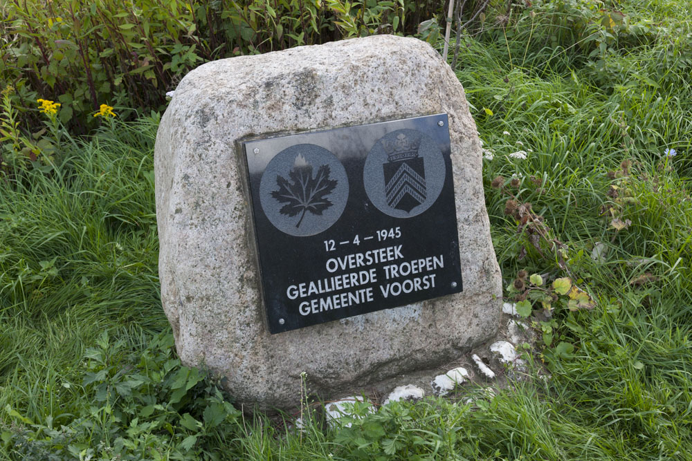 IJssel Crossing Memorial #2