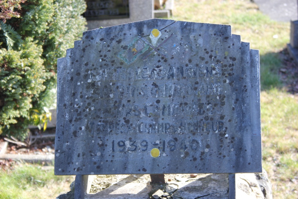 Memorial French 1ere Division Marocaine Saint-Géry #2
