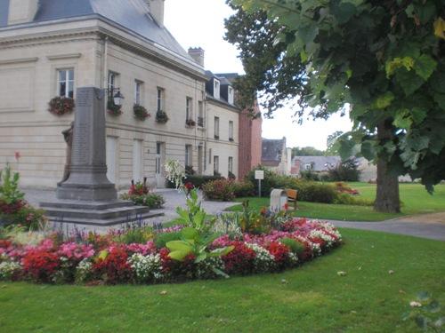 War Memorial Vic-sur-Aisne #3