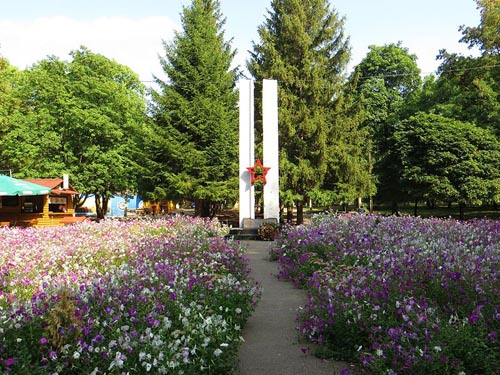 Oorlogsmonument Kharkov #1