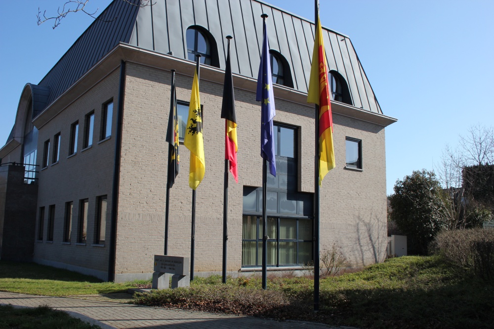 War Memorial Oud-Heverlee #1